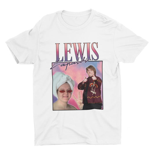 Lewis Capaldi Homage T Shirt | Lewis Capaldi Lover | Lewis Capaldi Funny T Shirt | Lewis Capaldi Fan | Before You Go