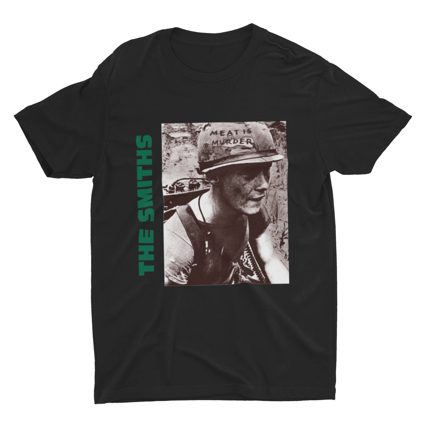 Meat Is Murder T Shirt | The Smiths T Shirt | The Smiths Gift | Rock and Roll | Morrissey T Shirt