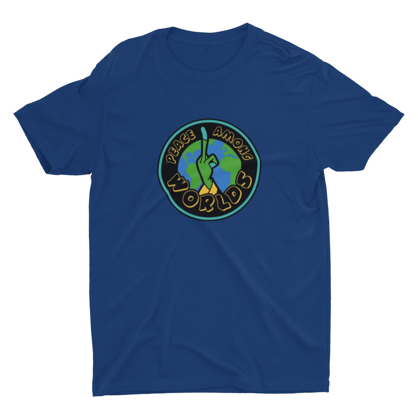 Peace Among Worlds T Shirt | Rick And Morty T Shirt | Rick Sanchez T Shirt | Pickle Rick