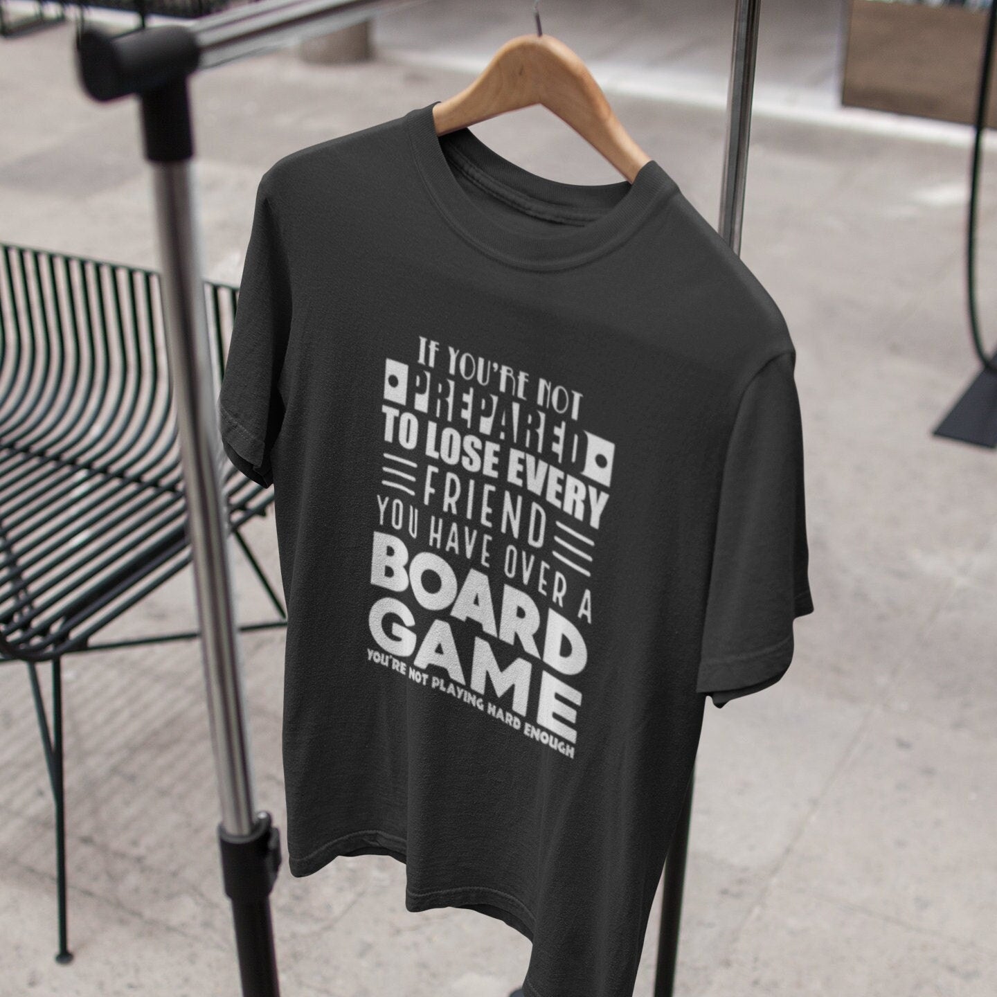 Board Games T Shirt | Board Game Lover T Shirt | Unisex T Shirt Gift
