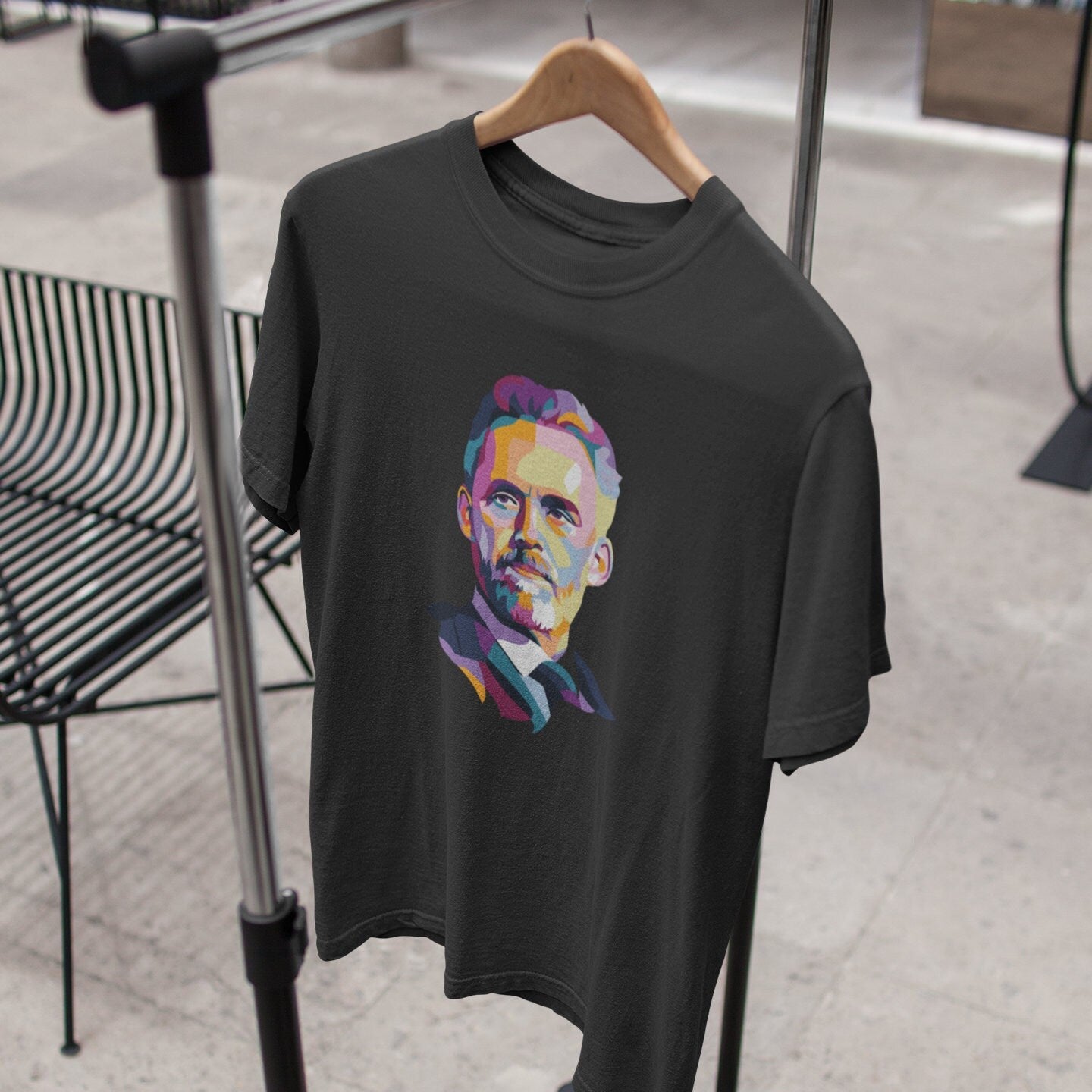 Jordan b 2025 peterson t shirt