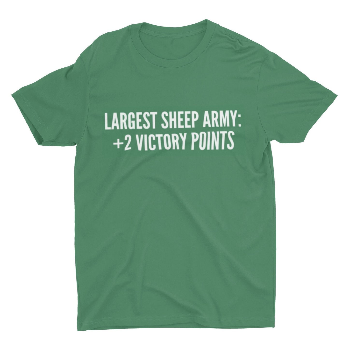 Largest Sheep Army Catan | Catan T Shirt | Catan Gift | Nobody Wants Your Sheep | Catan Resources