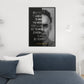 Jordan Peterson 12 Rules Poster | Jordan Peterson Collage Poster | Dr Jordan B Peterson Gift