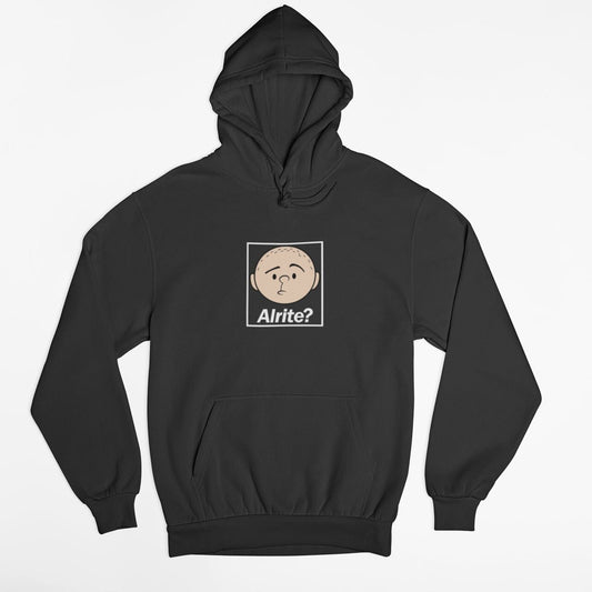 Karl Pilkington Hoodie | An Idiot Abroad Tv Show | Karl Pilkington Quote Hoodie