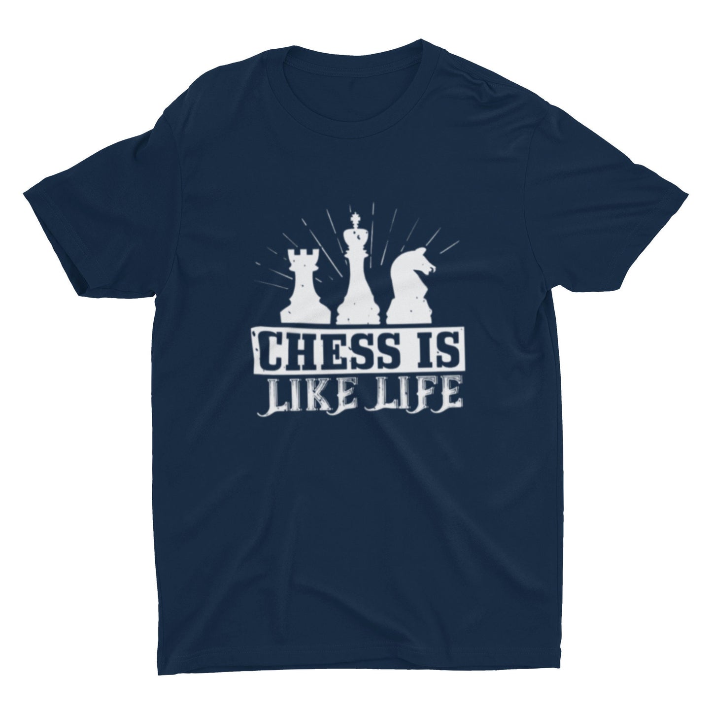 Chess is Life T Shirt | Chess Shirt | Chess Clothing | Chess  T Shirt