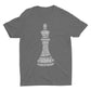 Chess Piece Art T Shirt | Chess Player T Shirt | Chess Shirt | Chess Tee