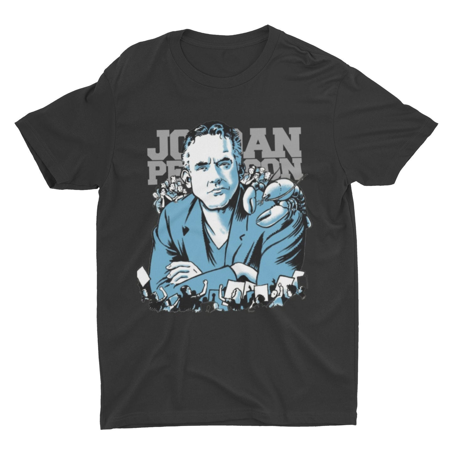 Jordan Peterson T Shirt | Jordan Peterson Risk Being Offensive T Shirt