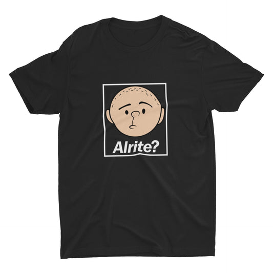 Karl Pilkington T Shirt | British TV | Karl Pilkington Quote