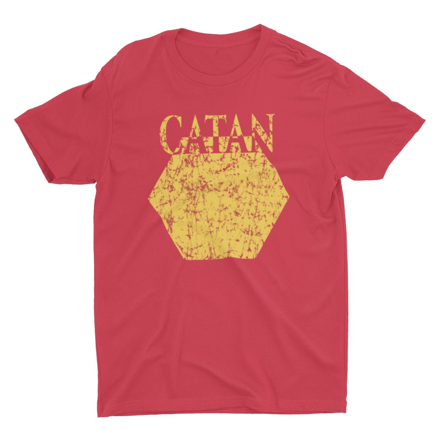 Catan T Shirt | Settlers of Catan | Catan Unisex T-Shirt