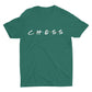 Chess 'friends' T Shirt | Chess Player T Shirt | Chess Shirt | Chess Tee