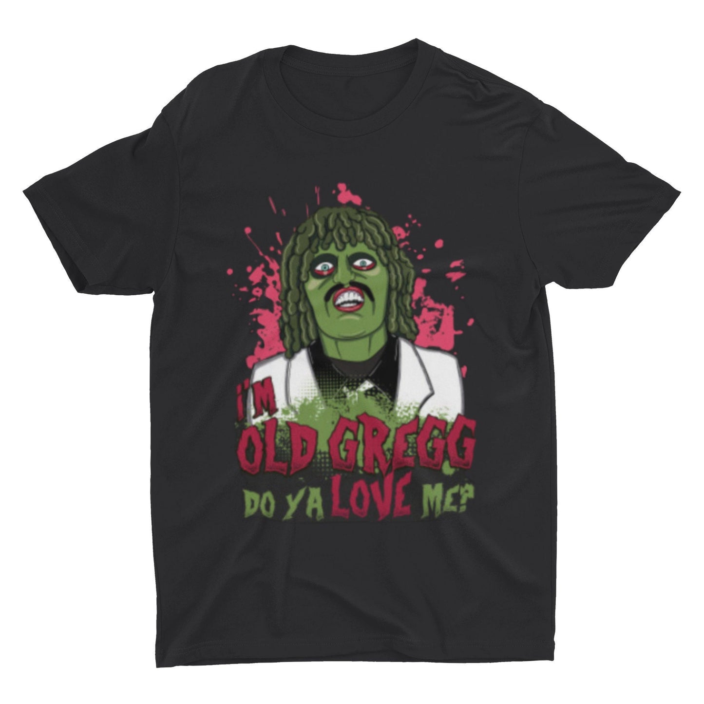 The Mighty Boosh | Old Gregg | Do Ya Love me | Im Old Gregg | The Mighty Boosh Tv Show