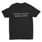 I Usually Win At Board Games T Shirt | Board Game lover