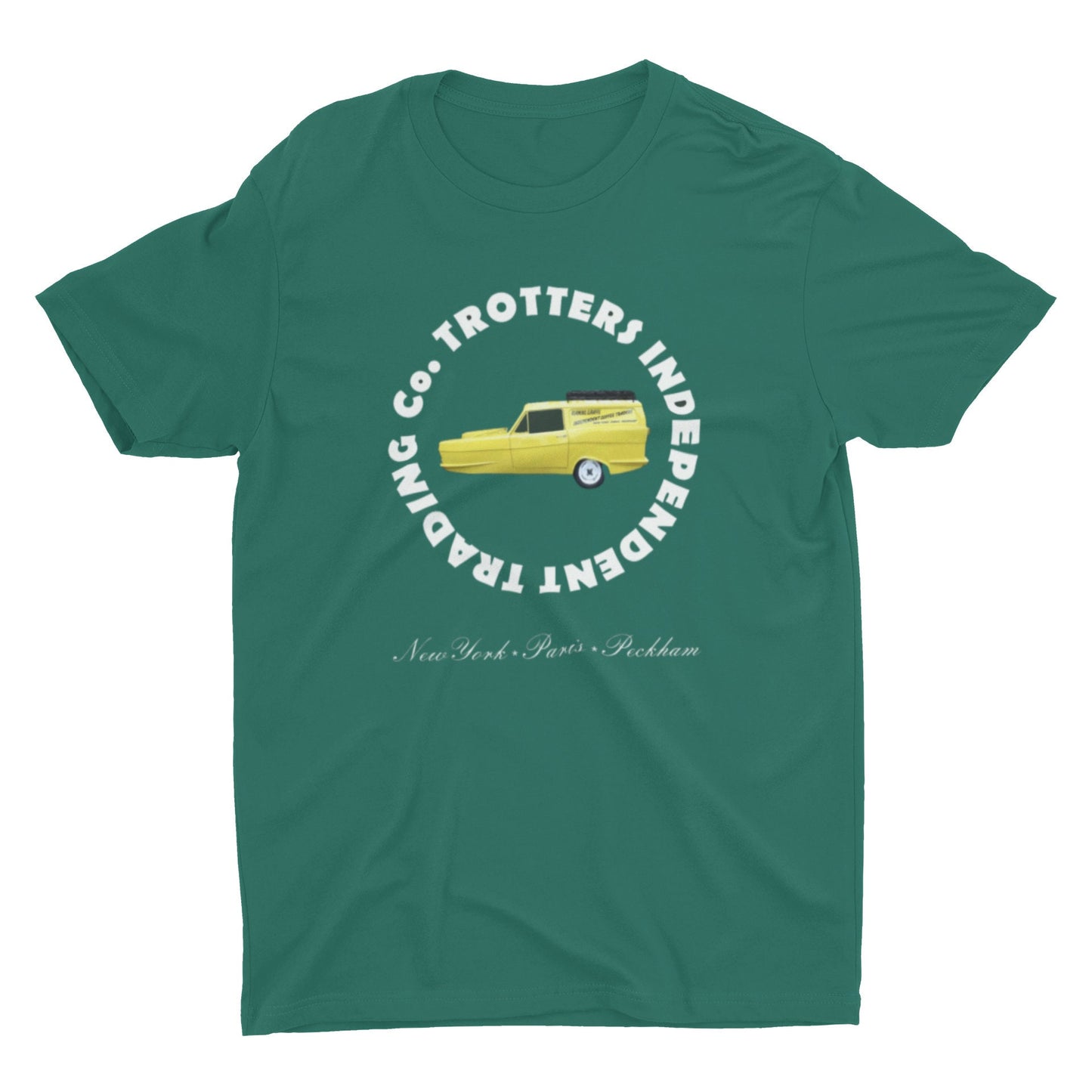 Only Fools & Horses T Shirt | Trotters Independent Trading Co. | Only Fools and Horses Gift | He Who Dares Wins