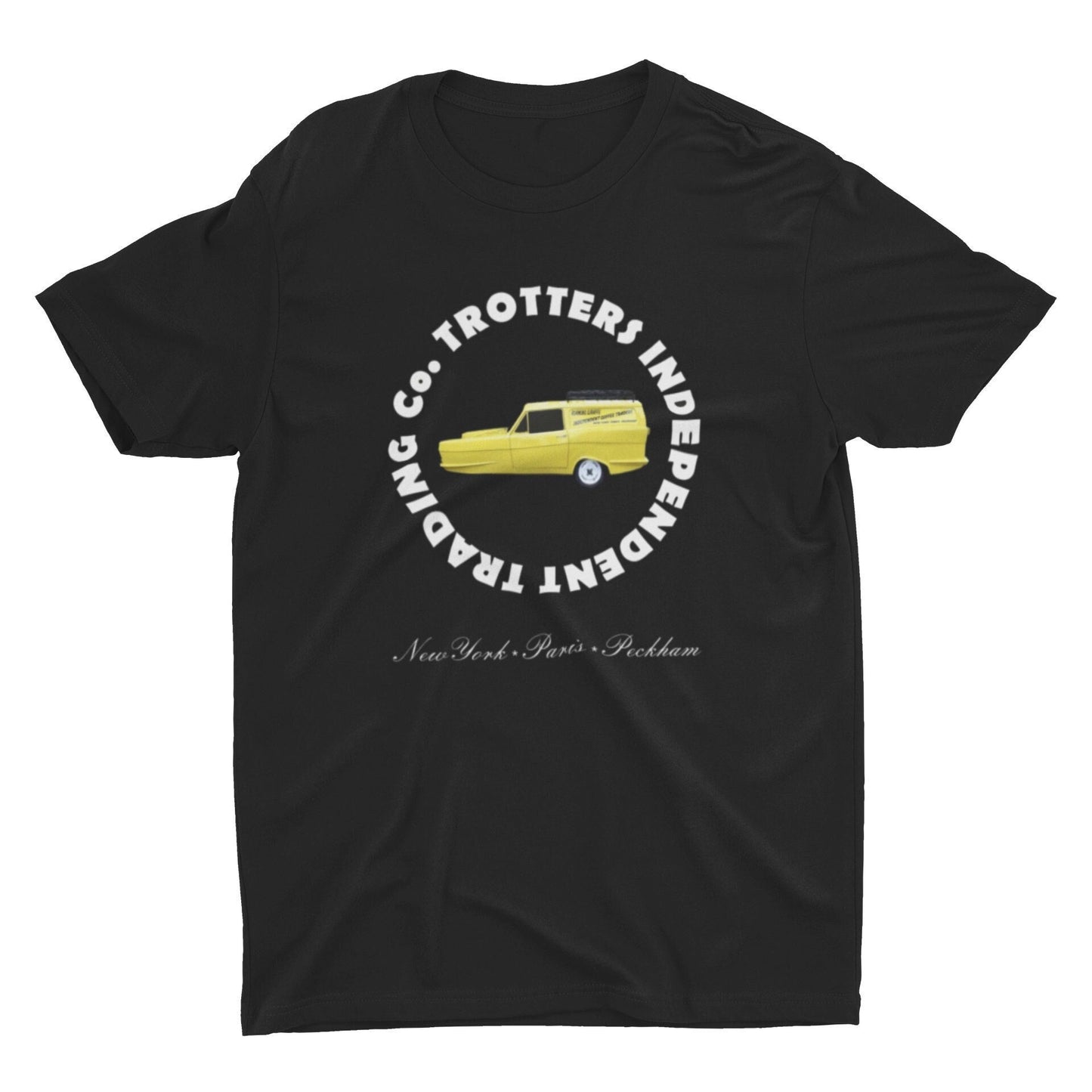 Only Fools & Horses T Shirt | Trotters Independent Trading Co. | Only Fools and Horses Gift | He Who Dares Wins
