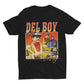 Del Boy Homage T Shirt | Only Fools & Horses T Shirt | Trotters Independent Trading Co. | Only Fools and Horses Gift