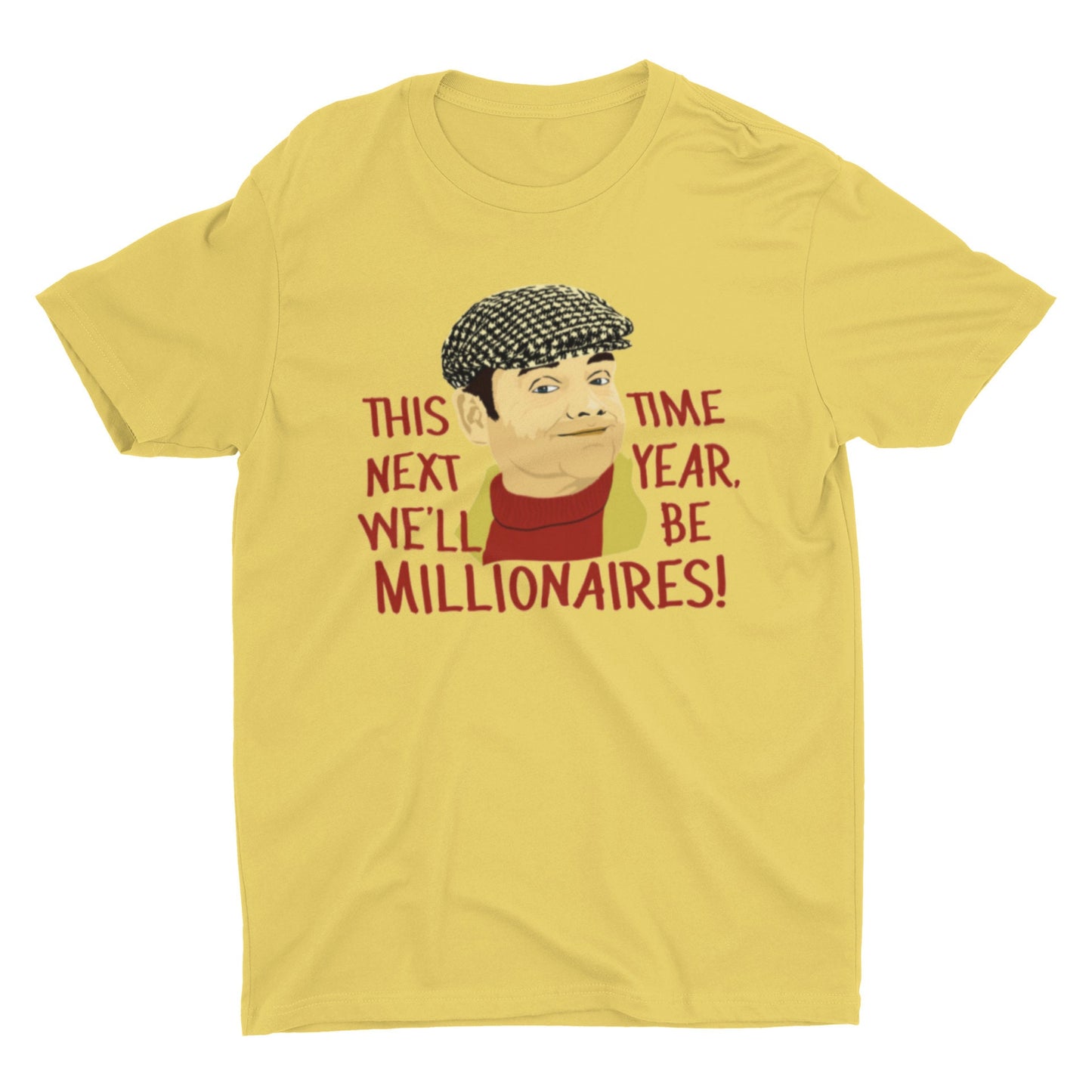 Del Boy T Shirt | Only Fools & Horses T Shirt | Trotters Independent Trading Co. | Only Fools and Horses Gift