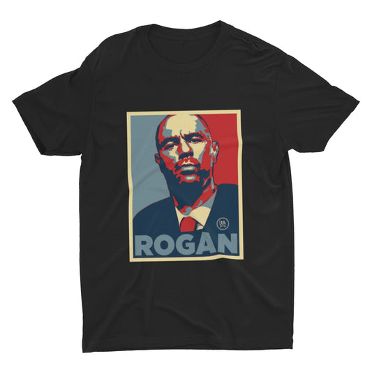 ROGAN JRE T Shirt | Joe Rogan Experience T Shirt | Joe Rogan Gift | Joe Rogan Podcast | JRE Podcast