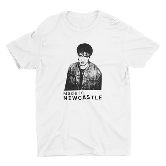 Sam Fender Made In Newcastle T Shirt | Sam Fender Lover | Sam Fender Funny T Shirt | Sam Fender Fan | Lewis Capaldi