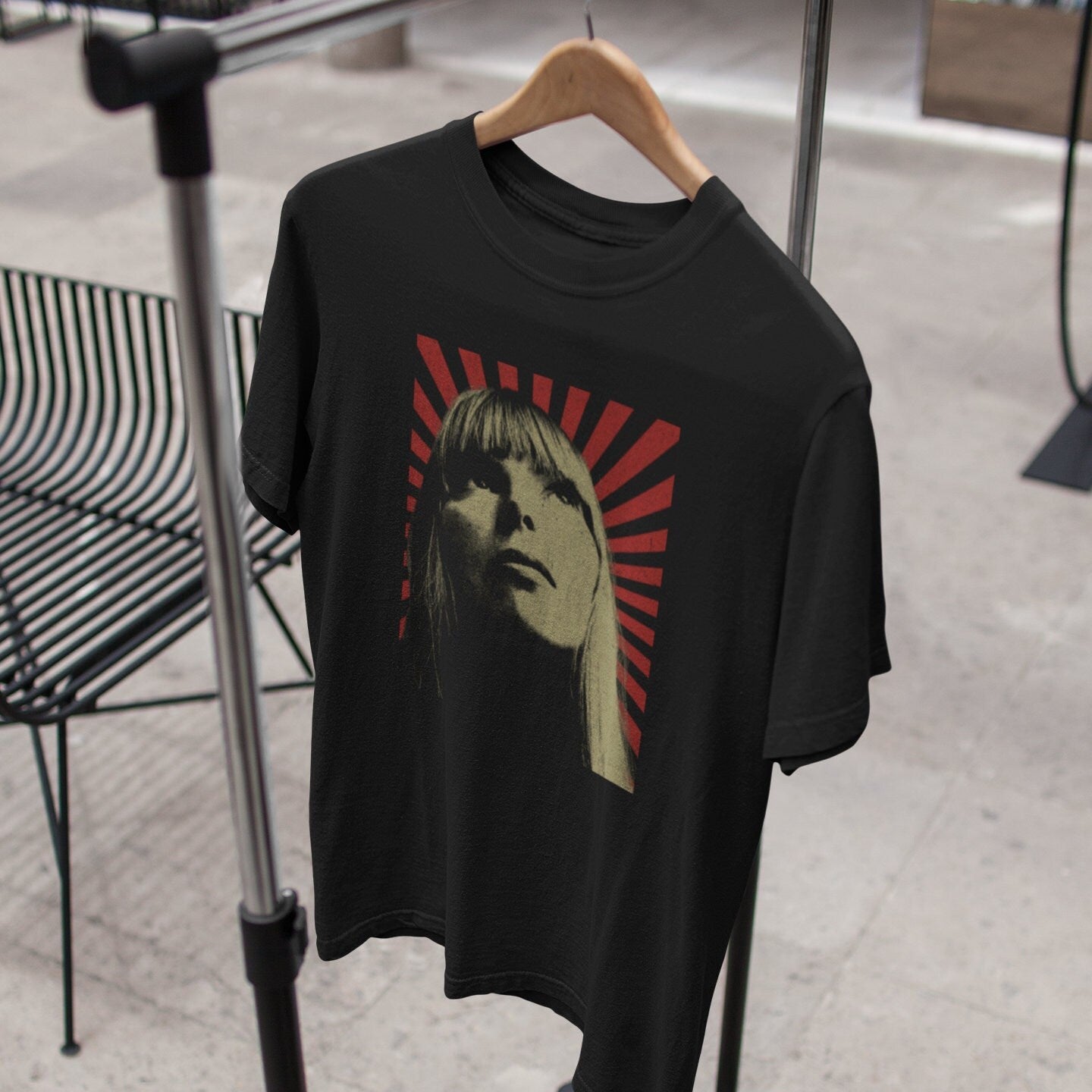 Joni Mitchell Homage T Shirt | Joni Mitchell Fan | Joni Mitchell Gift