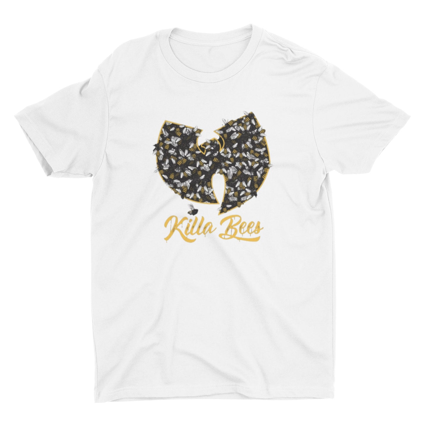 Wu Tang Killa Bees T Shirt | Wu Tang T Shirt | Wu Tang Art | Hip Hop T Shirt | Protect Ya Neck