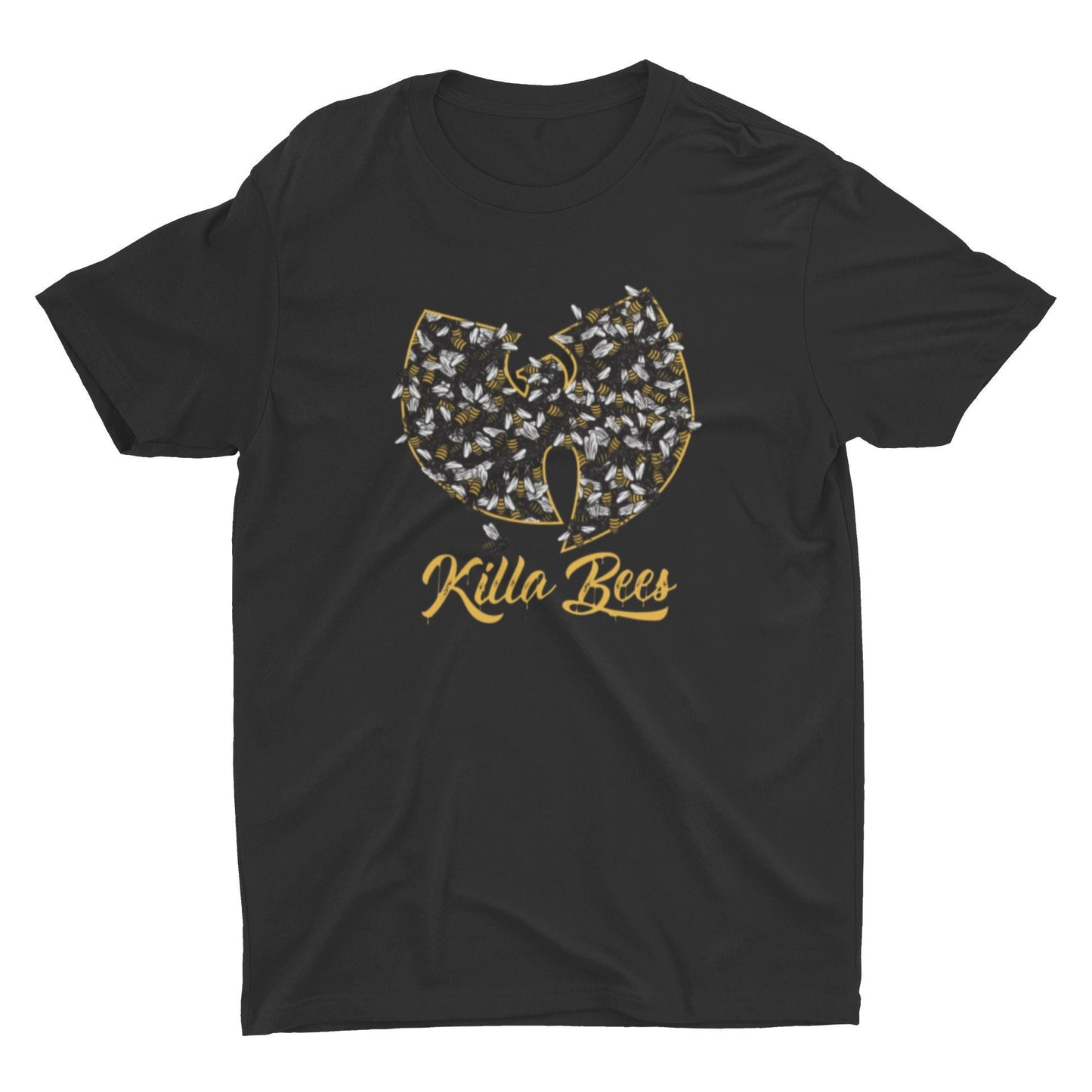 Wu Tang Killa Bees T Shirt | Wu Tang T Shirt | Wu Tang Art | Hip Hop T Shirt | Protect Ya Neck