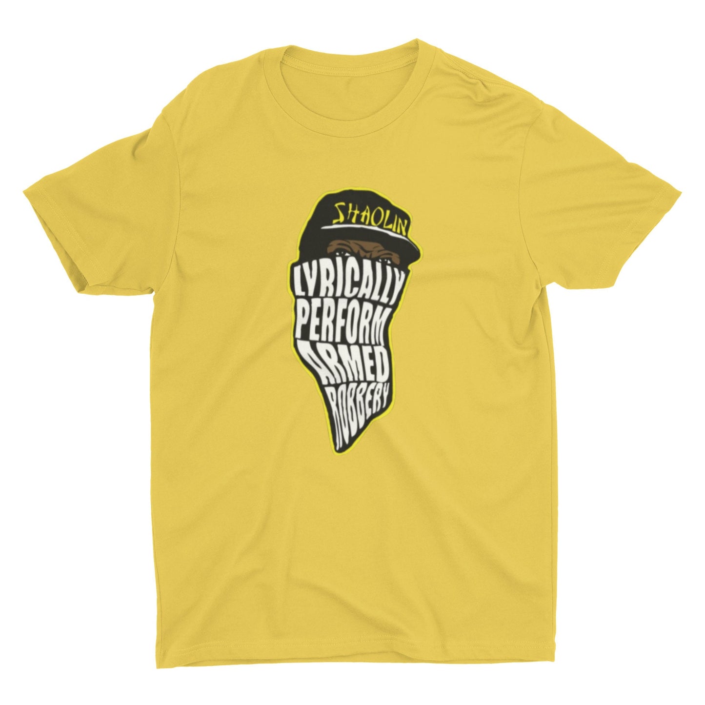 Wu Tang Inspectah Deck T Shirt | Wu Tang T Shirt | Wu Tang Art | Hip Hop T Shirt | Protect Ya Neck