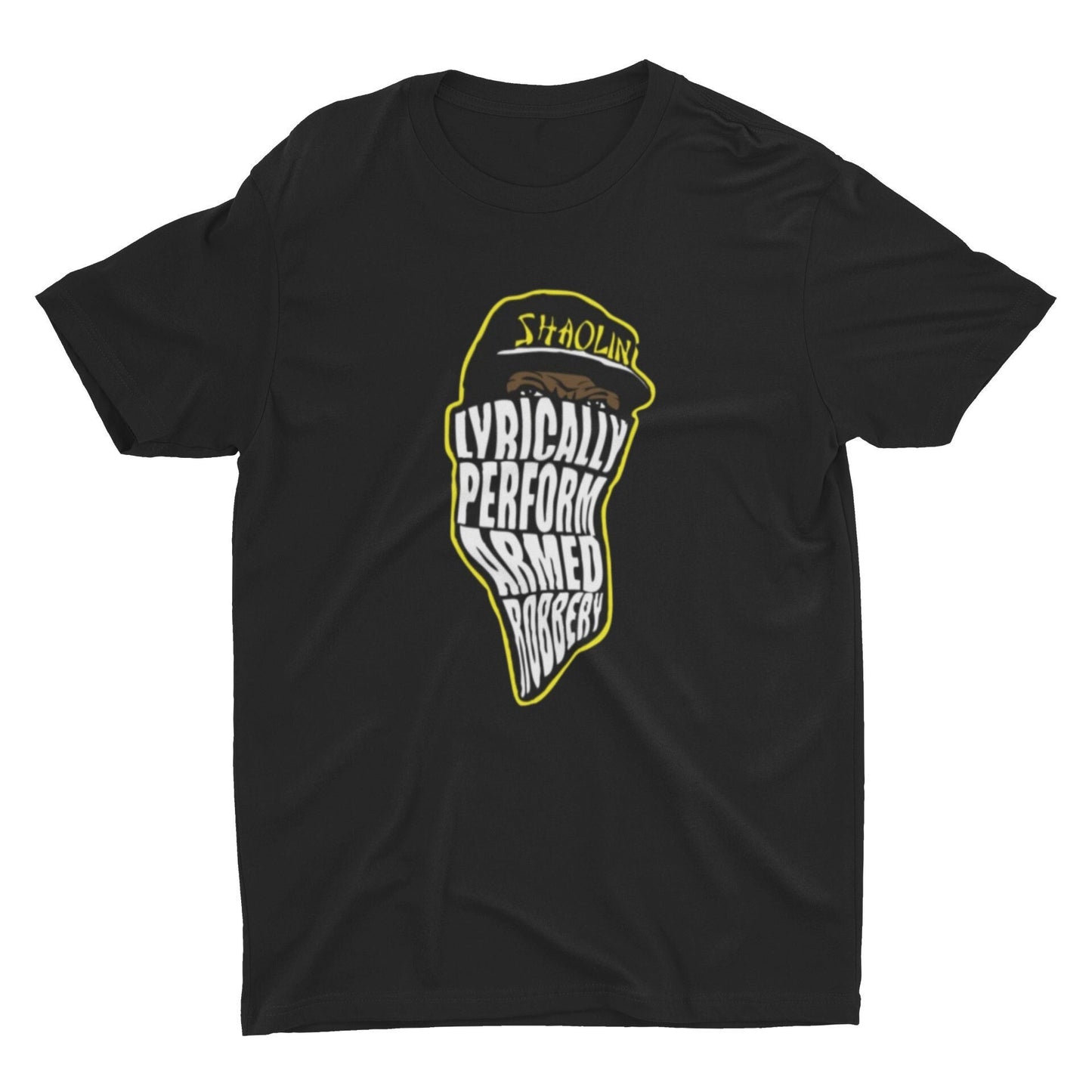 Wu Tang Inspectah Deck T Shirt | Wu Tang T Shirt | Wu Tang Art | Hip Hop T Shirt | Protect Ya Neck