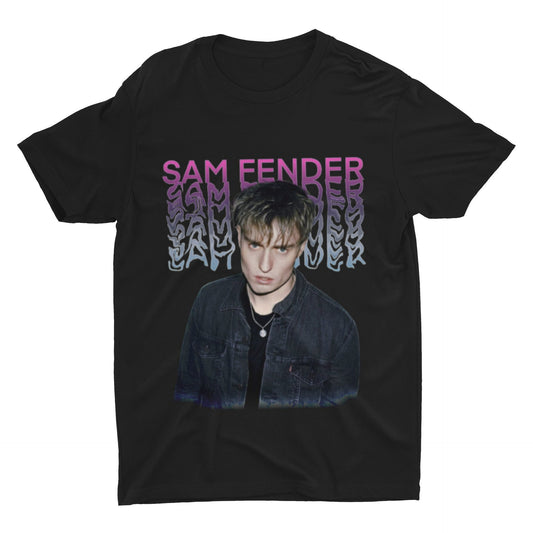 Sam Fender Homeage T Shirt | Sam Fender Lover | Sam Fender Funny T Shirt | Sam Fender Fan | Lewis Capaldi