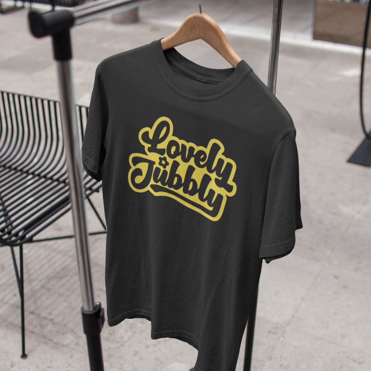 Lovely Jubbly | Only Fools & Horses T Shirt | Trotters Independent Trading Co. | Only Fools and Horses Gift