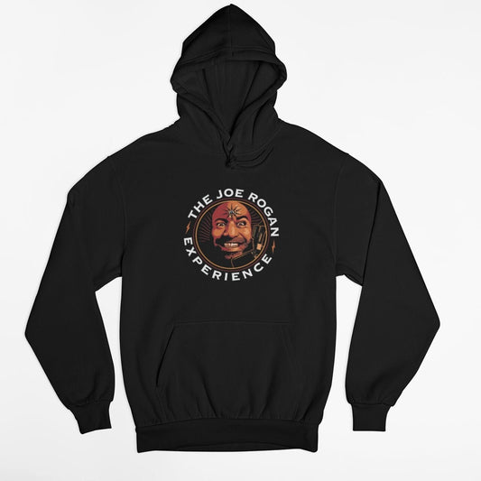 JRE Hoodie | Joe Rogan Experience Hoodie | Joe Rogan Gift | Joe Rogan Podcast | JRE Podcast