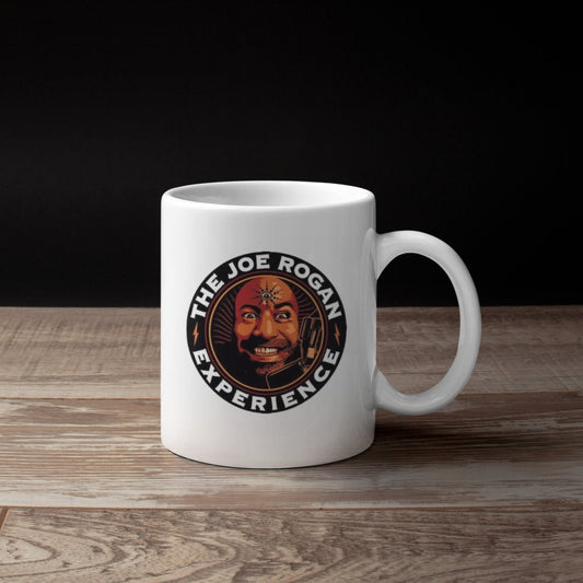 JRE Mug | Joe Rogan Experience Mug | Joe Rogan Gift | Joe Rogan Podcast | JRE Podcast