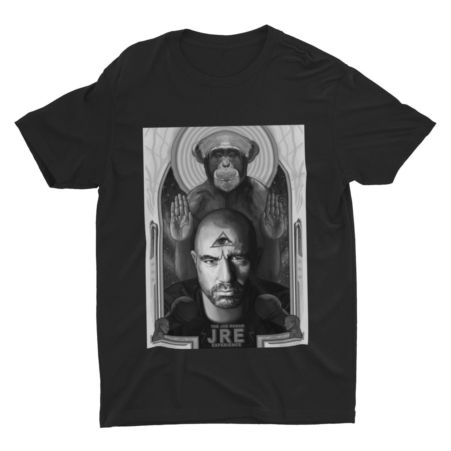 JRE T Shirt | Joe Rogan Experience T Shirt | Joe Rogan Gift | Joe Rogan Podcast | JRE Podcast