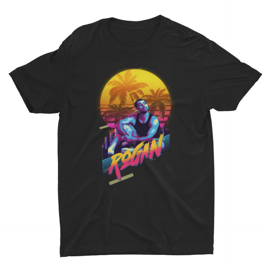 Joe Rogan Retro T Shirt | Joe Rogan Experience T Shirt | Joe Rogan Gift | Joe Rogan Podcast | JRE Podcast