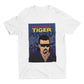 Kenny Powers Bulletproof Tiger T Shirt | Eastbound & Down T Shirt | Kenny Powers T Shirt