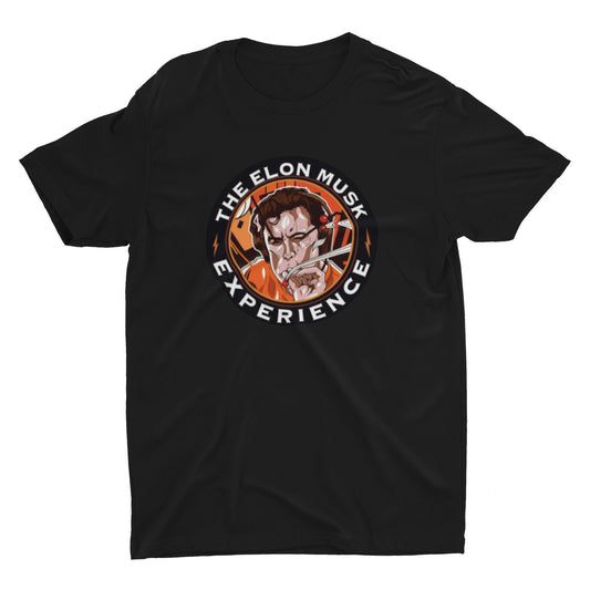 Elon Musk Experience Joe Rogan T Shirt | Elon Musk Weed Joe Rogan Experience T Shirt | Joe Rogan Gift | Joe Rogan Podcast | JRE Podcast