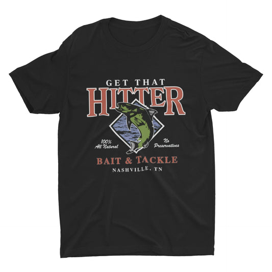 Theo Von Bait Shop T Shirt | Get That Hitter T Shirt | Theo Von T Shirt | This Past Weekend T-Shirt | Podcast T Shirt | Funny T Shirt