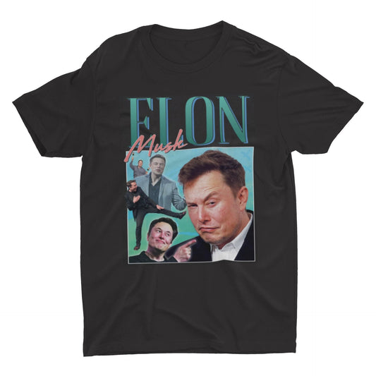 Elon Musk Vintage T Shirt | Elon Musk Iconic T Shirt | Elon Musk Gift | Joe Rogan Podcast | JRE Podcast