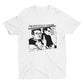 Morrissey + Marr T Shirt | The Smiths T Shirt | The Smiths Gift | Rock and Roll | Morrisey T Shirt