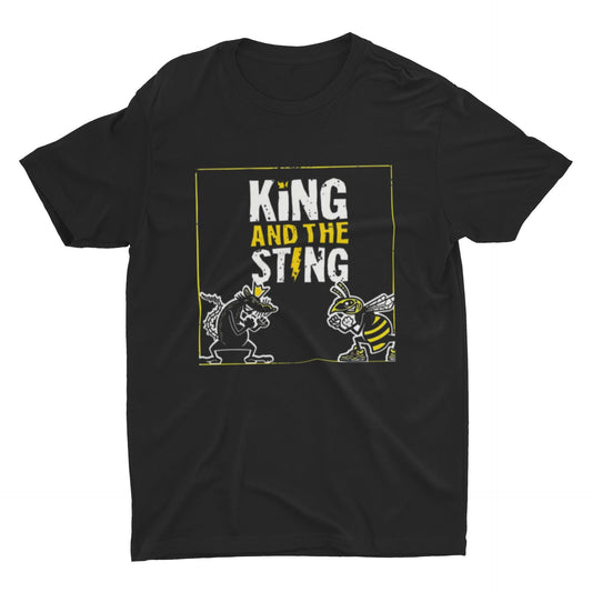 The King & The Sting Theo Von T Shirt | You Know T-Shirt, This Past Weekend T-Shirt, Podcast T-Shirt, Brendan Schaub T Shirt