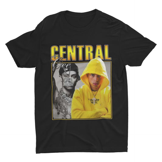 Central Cee Homage T Shirt | Central Cee Lover | Central Cee T Shirt | UK Rap Fan | Rapper | Rap T Shirt