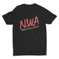 NWA ICONIC Straight Outta Compton T Shirt | NWA T Shirt | 90's Hip Hop | Hip Hop T Shirt | Rap T Shirt | Straight Outta Compton Album