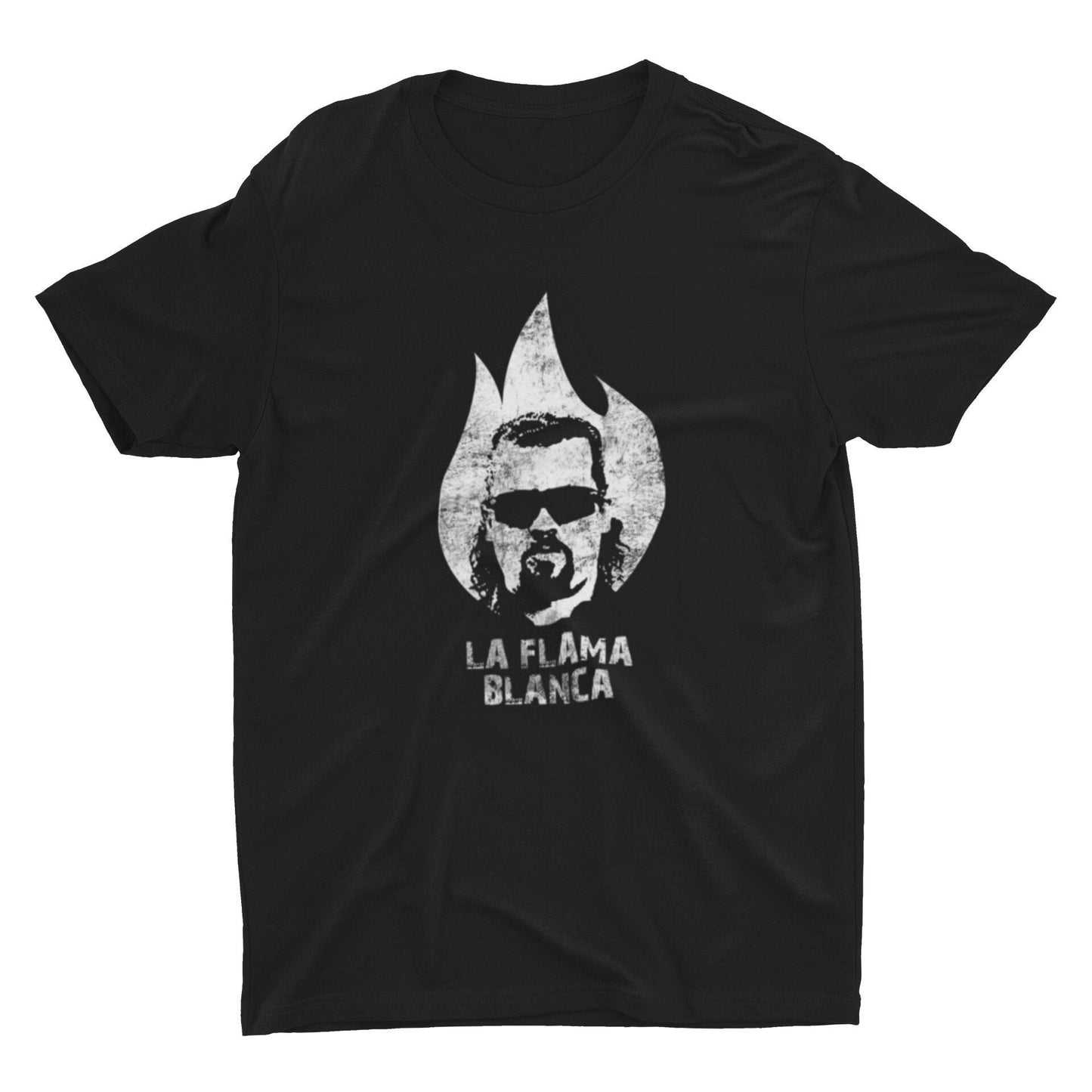 Kenny Powers 'La Flama Blanca' T Shirt | Eastbound & Down T Shirt | Kenny Powers T Shirt