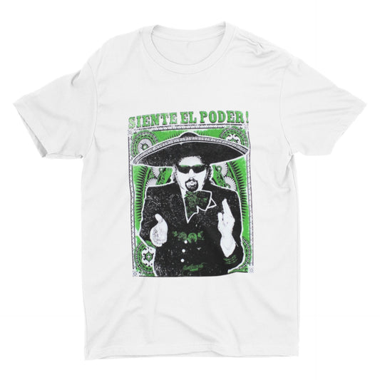 Kenny Powers Siente El Poder T Shirt | Eastbound & Down T Shirt | Kenny Powers T Shirt