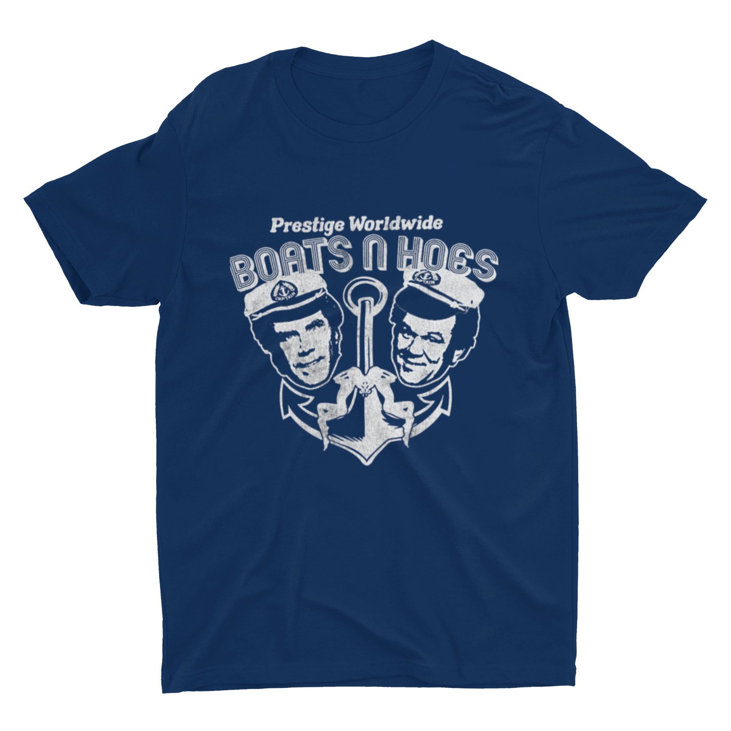 Step Brothers Boats N Hoes T Shirt | Step Brothers T Shirt | Will Ferrell | John C Reilly