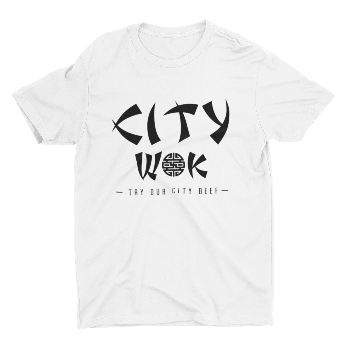 South Park City Wok T Shirt | Try Our City Beef South Park T Shirt | City Wok | South Park Funny T Shirt