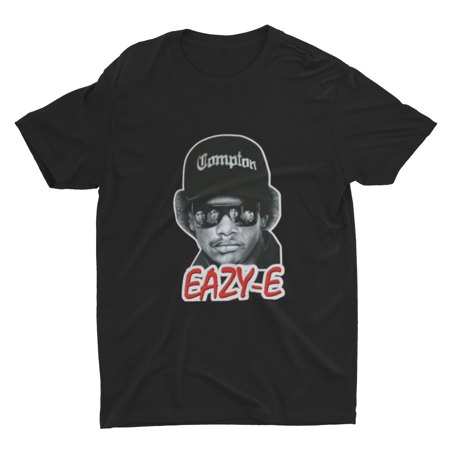 NWA Iconic Eazy E T Shirt | NWA T Shirt | 90's Hip Hop | Hip Hop T Shirt | Rap T Shirt | NWA Album