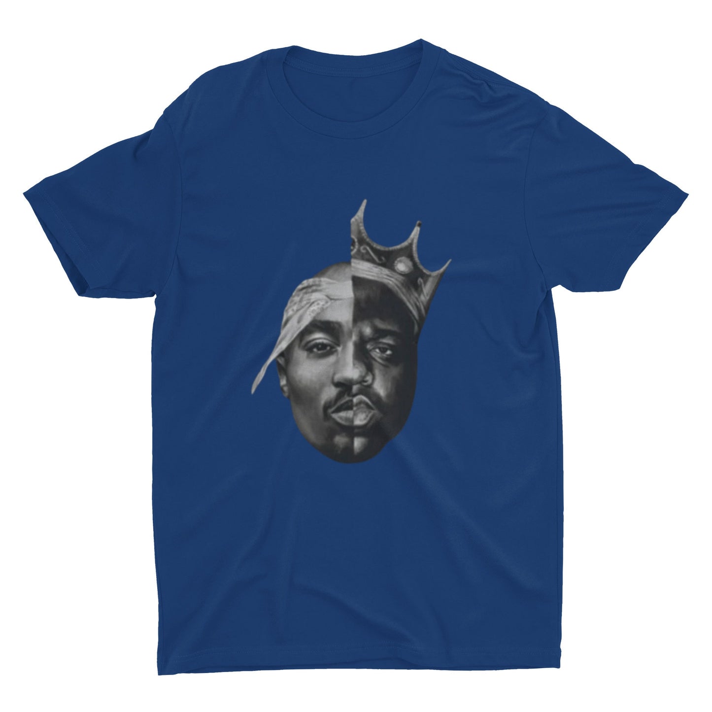 BIGGIE & TUPAC T Shirt | Notorious Biggie Smalls T Shirt | 90's Hip Hop | Hip Hop T Shirt | Rap T Shirt | Tupac Shakur | Tupac T Shirt