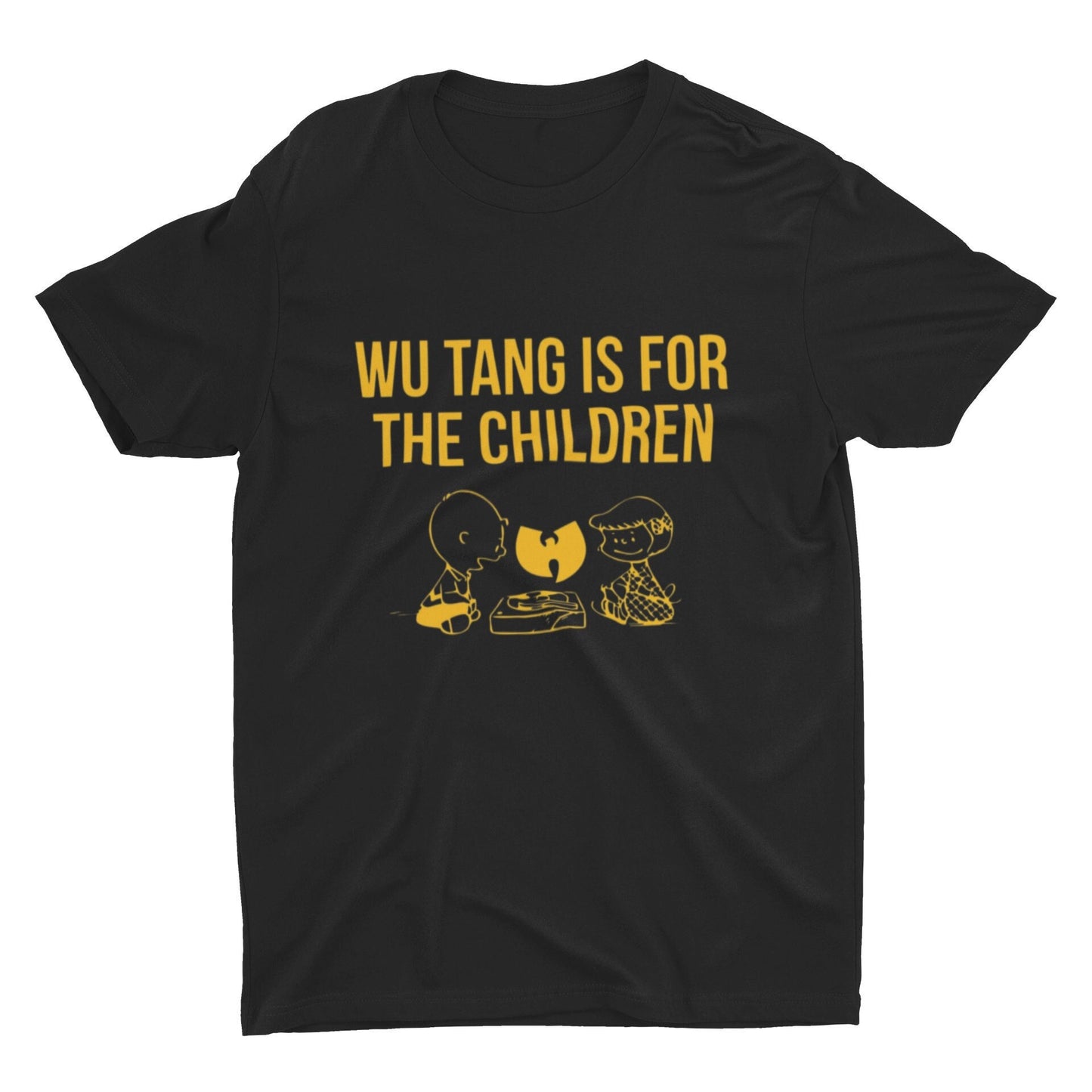 Wu Tang Is For The Children T Shirt | Wu Tang T Shirt | Wu Tang Art | Hip Hop T Shirt | Protect Ya Neck | Wu Tang Clan