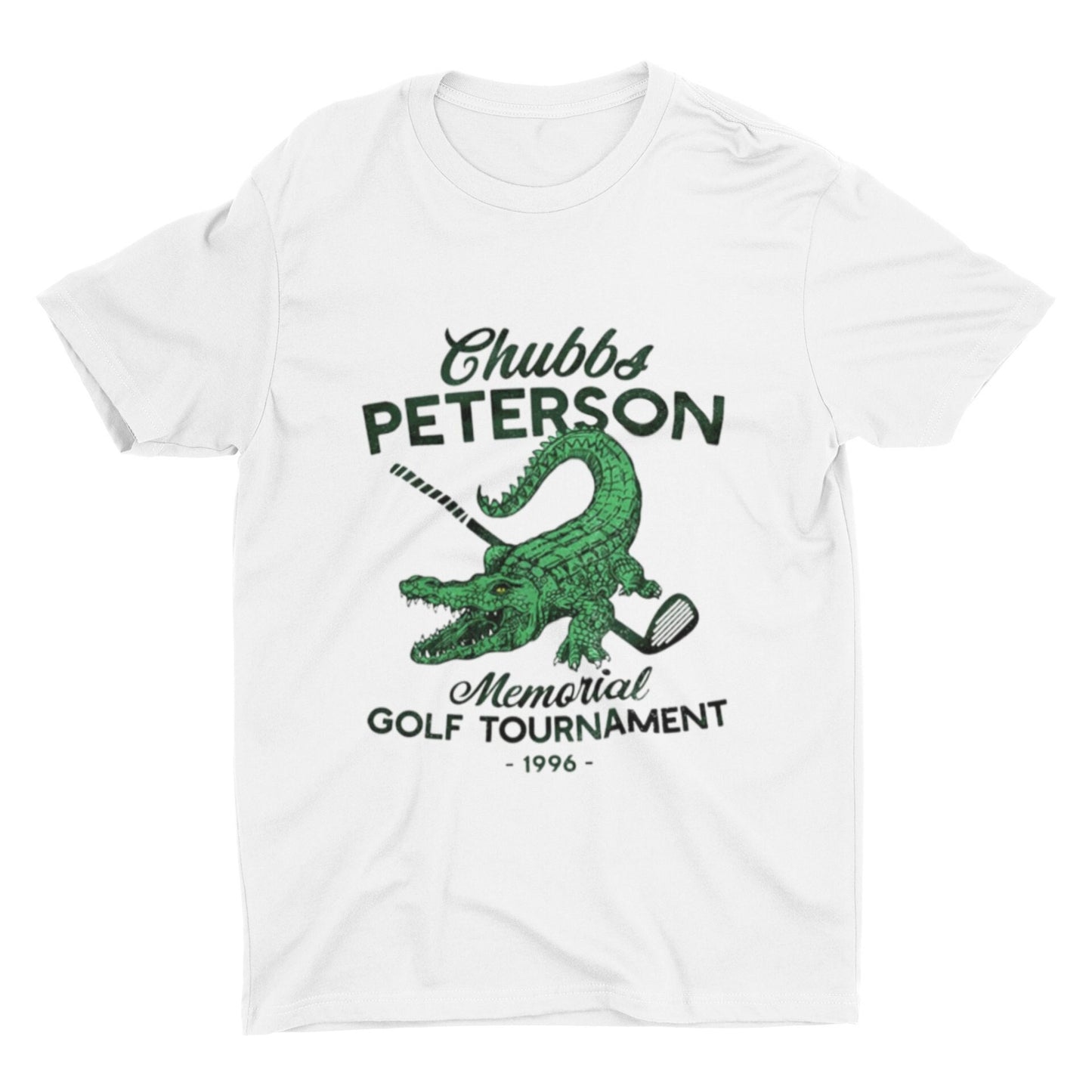 Happy Gilmore 'Chubbs Peterson' T Shirt | Happy Gilmore T Shirt | Adam Sandler Movies | Adam Sandler T Shirt | Golf T Shirt