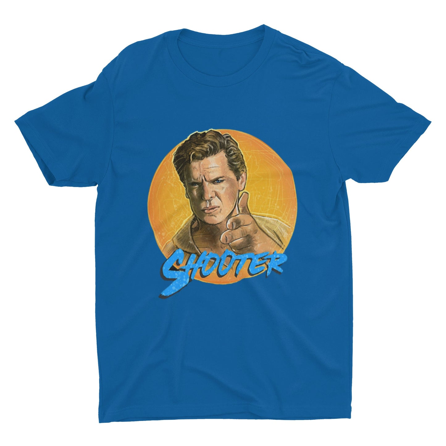 Happy Gilmore 'Shooter Mcgavin' T Shirt | Happy Gilmore T Shirt | Adam Sandler Movies | Adam Sandler T Shirt | Golf T Shirt